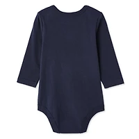George Baby Boys' Graphic Bodysuit