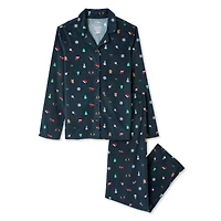 George Boys' Pajama 2-Piece Set, Sizes XS-XL