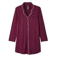 Chemise de nuit George pour femmes