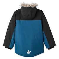 Parka Canadiana x SGRC collection non genrée pour enfants Tailles TP–TG
