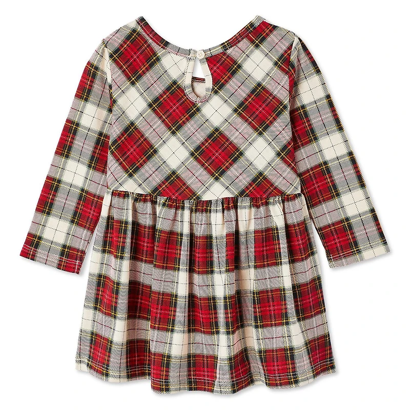 George Baby Girls' Long Sleeve Dress