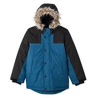 Parka Canadiana x SGRC collection non genrée pour enfants Tailles TP–TG