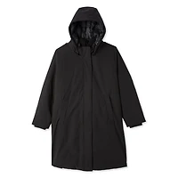 George Women's Plus Parka