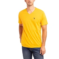 U.S. Polo Assn Men's V-Neck Tee