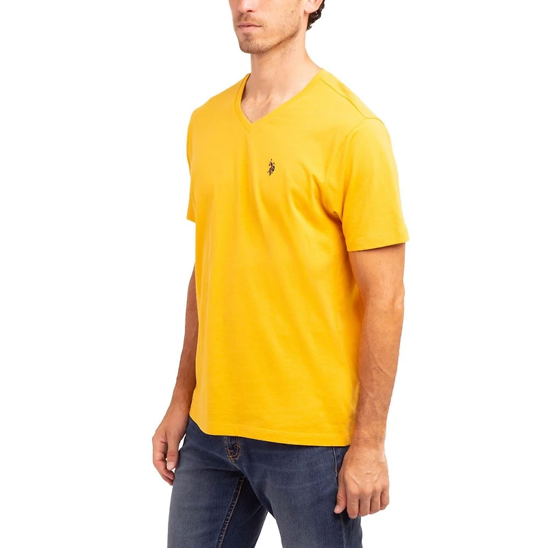 U.S. Polo Assn Men's V-Neck Tee