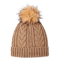 Canadiana Kids' Gender Inclusive Cable Knit Beanie