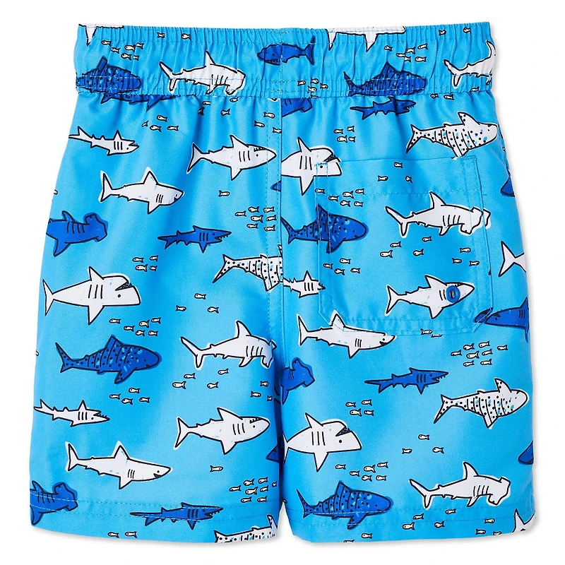Short de bain imprimé George pour petits garçons