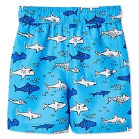 Short de bain imprimé George pour petits garçons