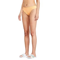 Culotte de maillot de bain à smocks George pour femmes