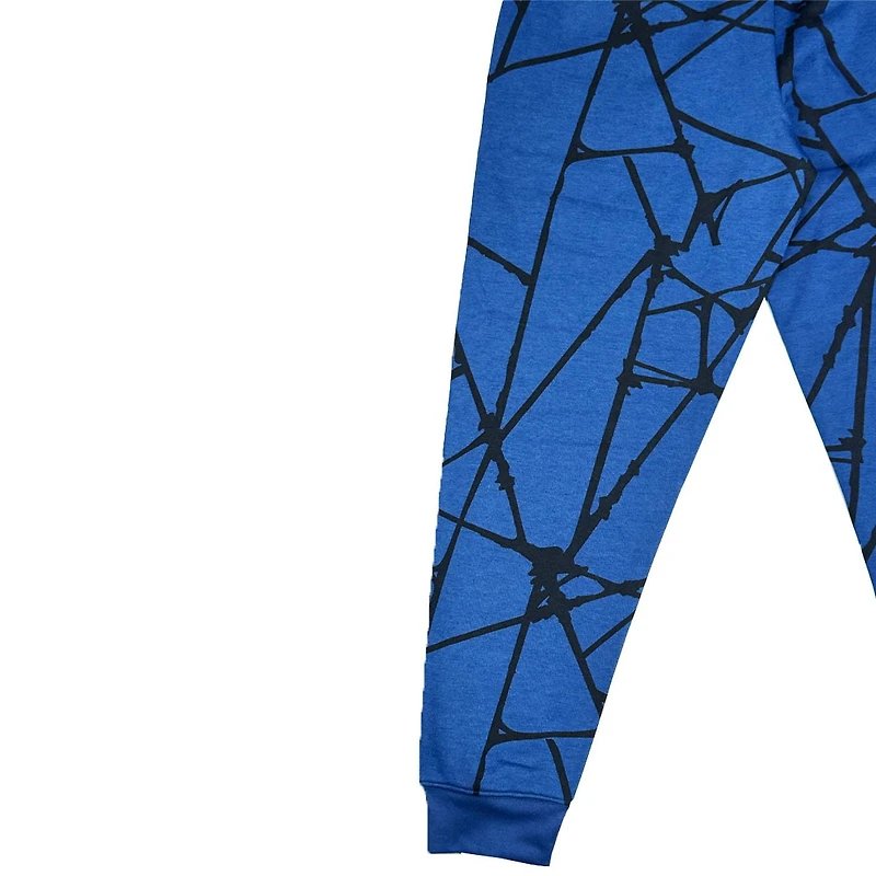 Marvel Mens Spider-man Logo Joggers