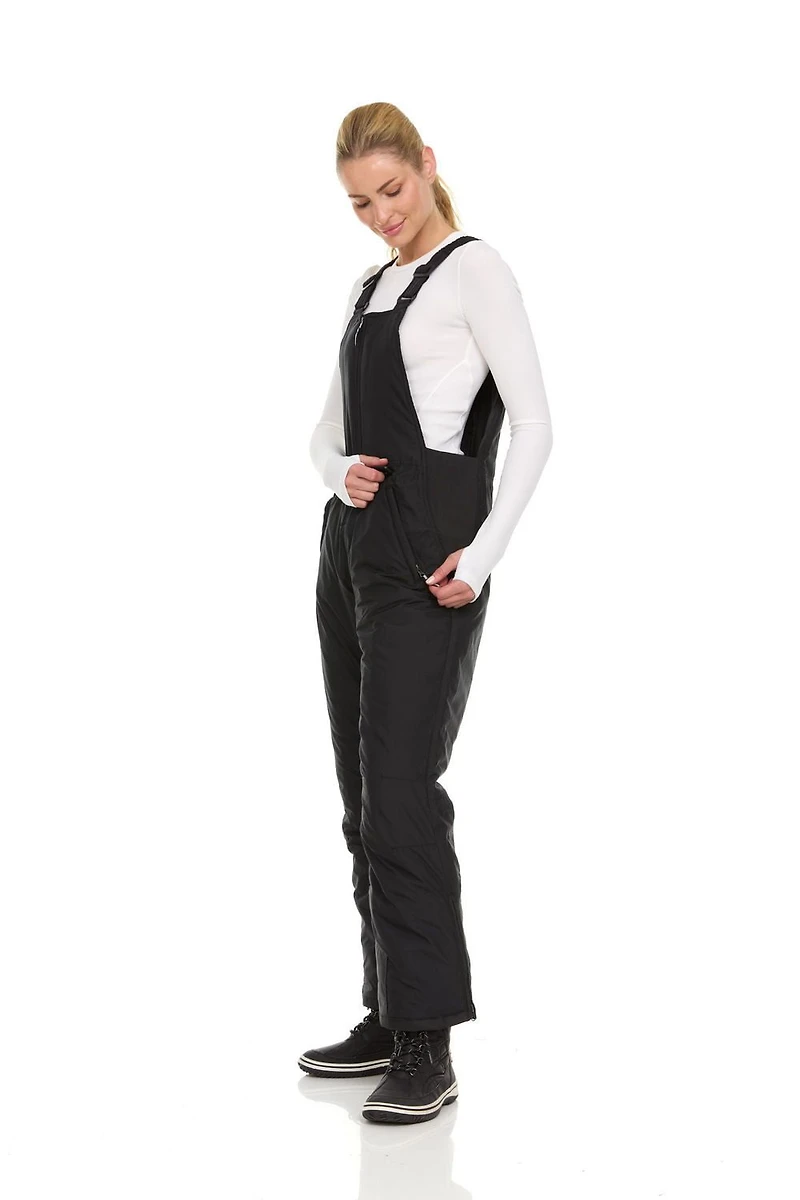 Salopette de ski/snowboard Core Arctic Quest pour femmes