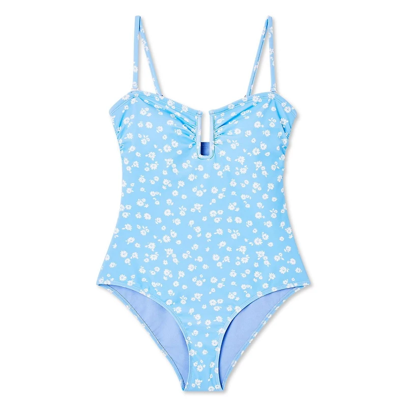 George Women's 1-Piece Swimsuit