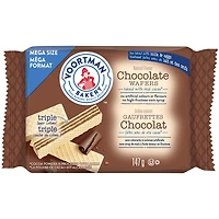 VOORTMAN Chocolate Wafers, Mega Size