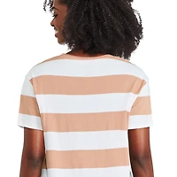 T-shirt décontracté George pour femmes