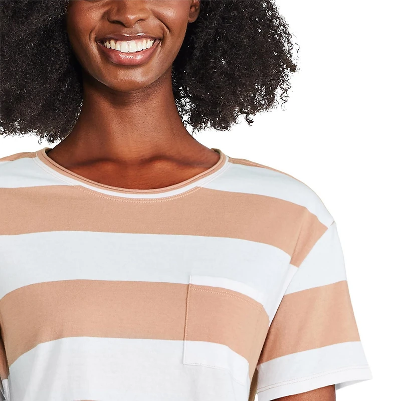 T-shirt décontracté George pour femmes