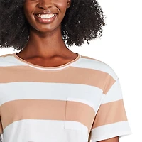 T-shirt décontracté George pour femmes