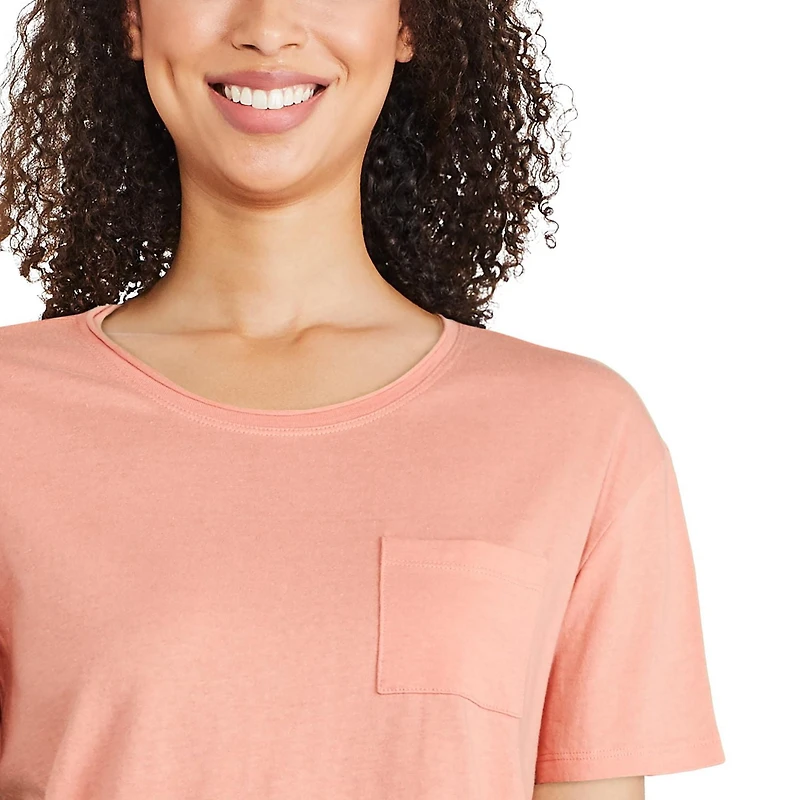 T-shirt décontracté George pour femmes