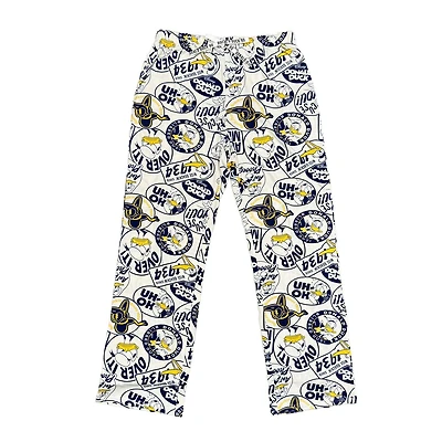 Disney Ladies Donald 1934 Sleepwear Pants