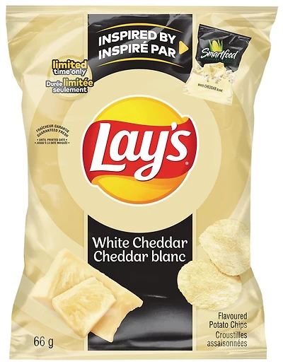 Lay's White Cheddar Potato Chips