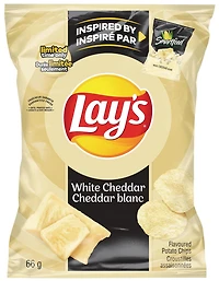 Lay's White Cheddar Potato Chips
