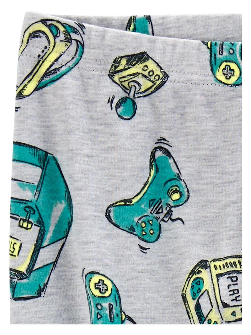 Ensemble de pyjama pour grand enfant Carter's Child of Mine - Gris