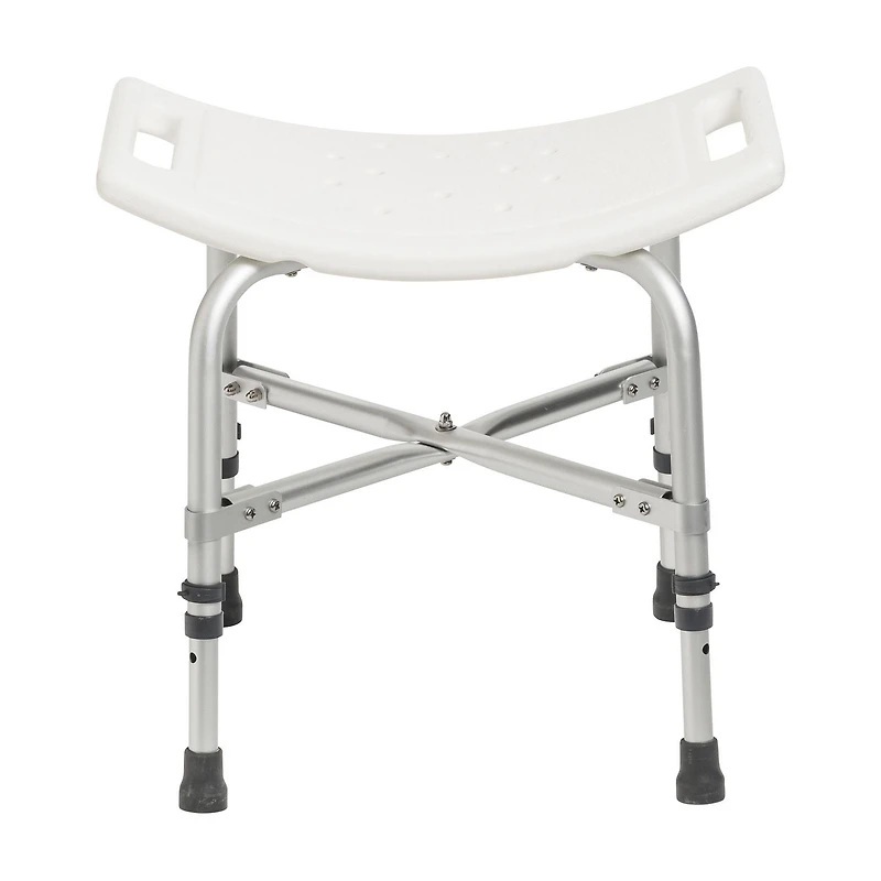 Drive Medical White Bariatric Heavy Duty Bath Bench