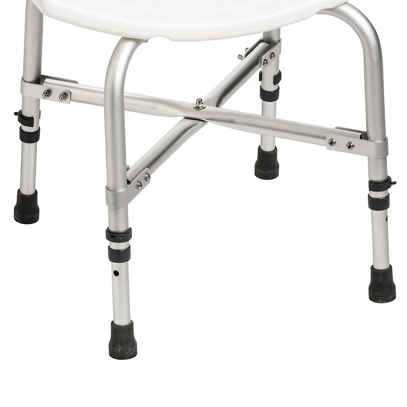Drive Medical White Bariatric Heavy Duty Bath Bench