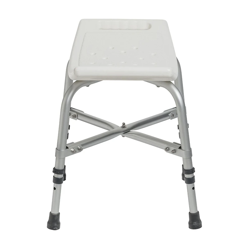 Drive Medical White Bariatric Heavy Duty Bath Bench