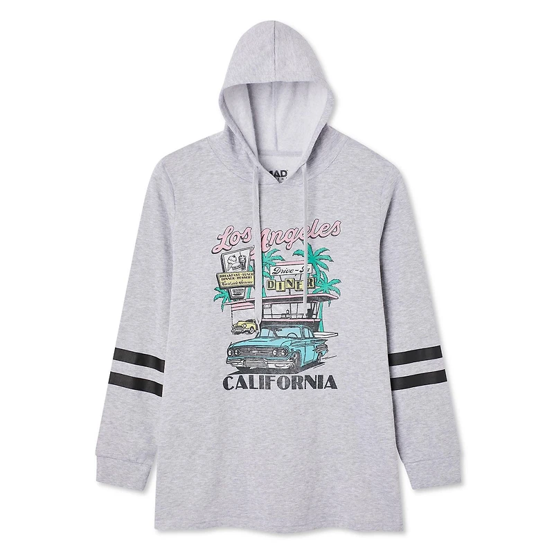 Mad Engine Plus Women's Tunic Sweatshirt