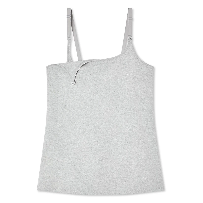 Paisley Sky Maternity Nursing Cami, Sizes S-XXL