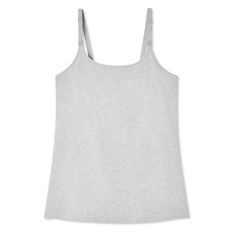Paisley Sky Maternity Nursing Cami, Sizes S-XXL