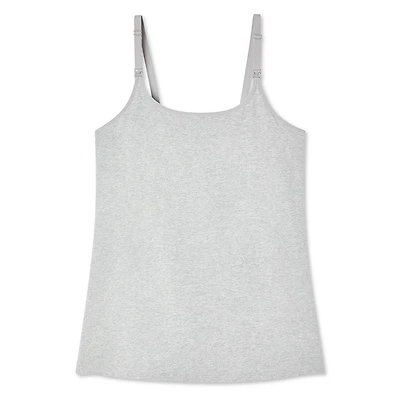 Paisley Sky Maternity Nursing Cami, Sizes S-XXL