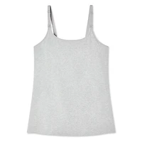 Paisley Sky Maternity Nursing Cami, Sizes S-XXL