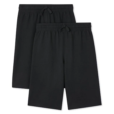 George Boys' French Terry Short 2-Pack