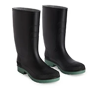 Ozark Trail Men's Rain Boots, Sizes 7-13