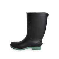 Ozark Trail Men's Rain Boots, Sizes 7-13