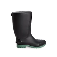 Ozark Trail Men's Rain Boots, Sizes 7-13