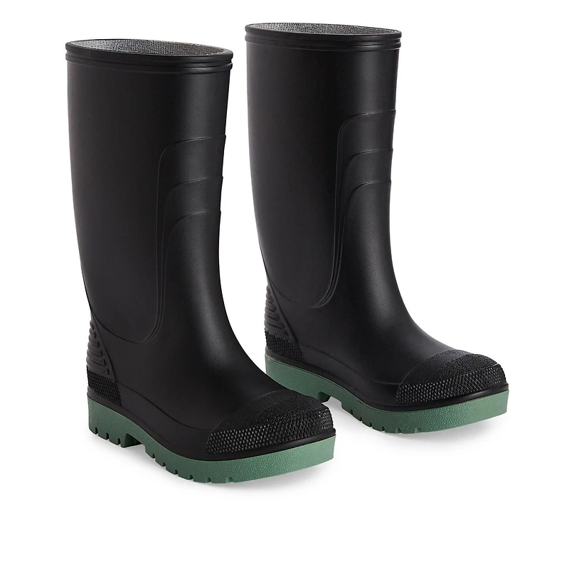George Boys Rain Boots, Sizes 11-6