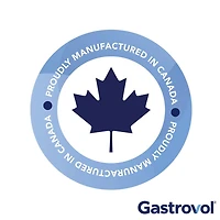 Gastrovol 3-in-1 Relief Liquid Gels for Diarrhea, Nausea, and Upset Stomach - 16 Capsules