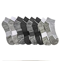 Lot de 8 paires de chaussettes socquettes AND1 pour garçons Tailles M-G