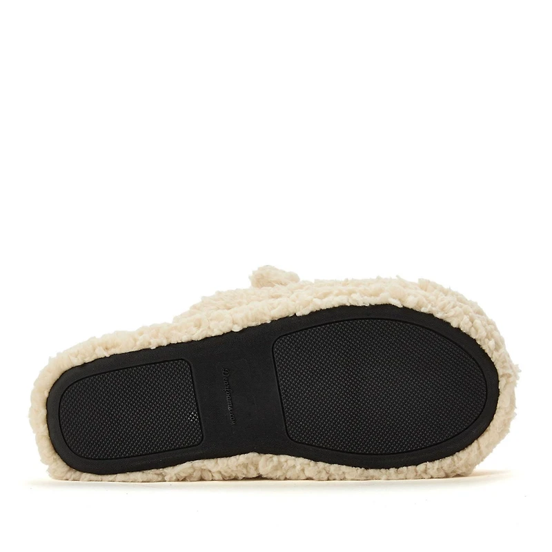 Dearfoams Cozy Comfort Men's Papa Bear Slippers<br>