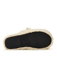 Dearfoams Cozy Comfort Men's Papa Bear Slippers<br>