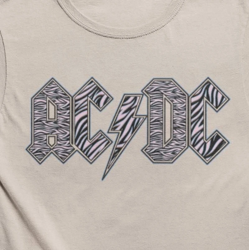 AC/DC Short sleeve