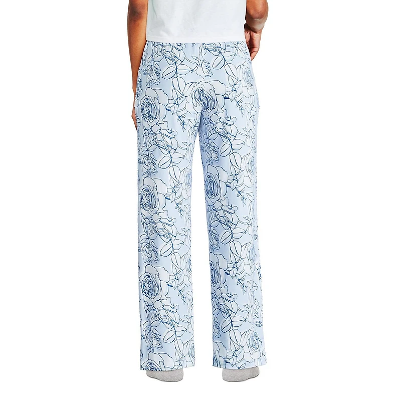 Pantalon à jambe ouverte George pour femmes