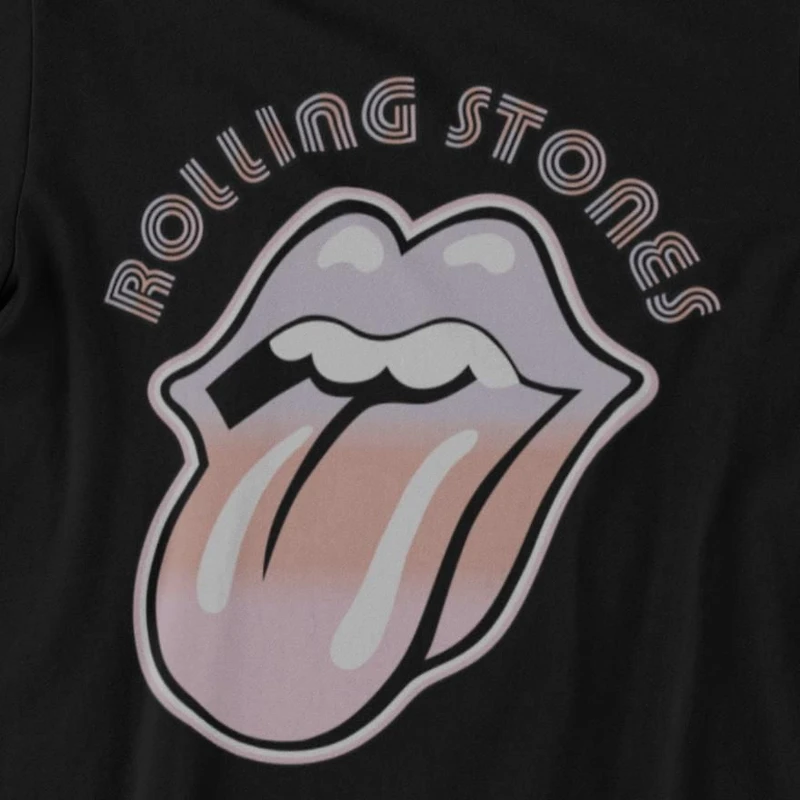 Rolling Stones Ladie's short sleeve crew neck T-Shirt