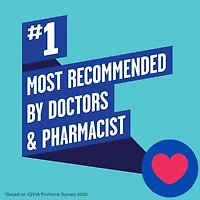 Reactine Regular Strength Antihistamine Tablets - 5mg Cetirizine Hydrochloride - 24 Hour Allergy Relief Medicine