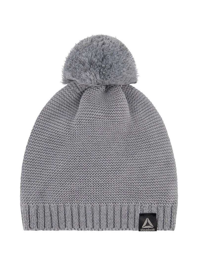 Tuque Reebok Avec Pom
