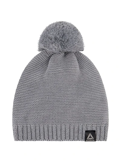 Tuque Reebok Avec Pom