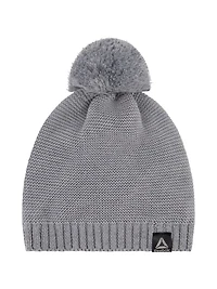 Tuque Reebok Avec Pom