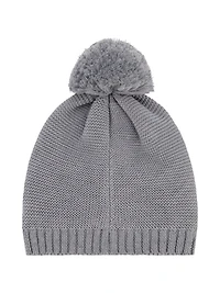 Tuque Reebok Avec Pom